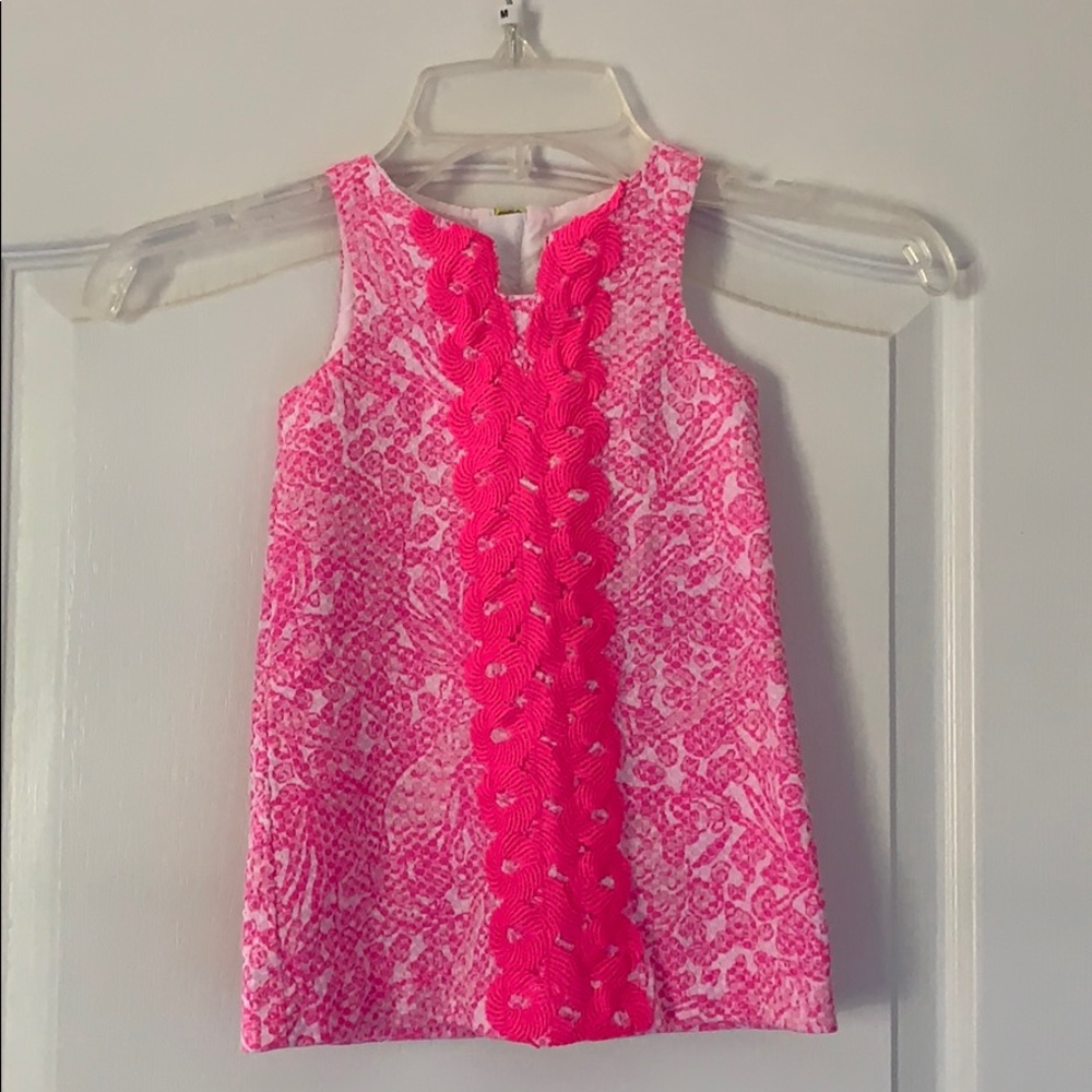 Pink Lilly 18 months worn once